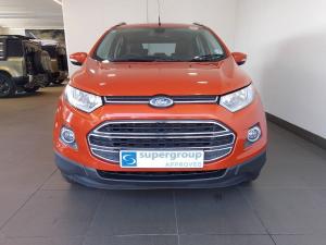 Ford EcoSport 1.5 Titanium auto - Image 2