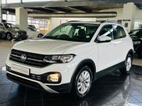 Thumbnail Volkswagen T-Cross 1.0TSI 70kW Comfortline