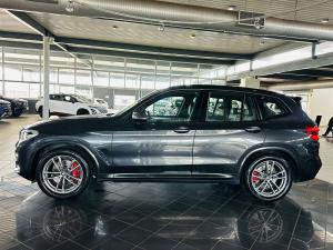 BMW X3 xDrive20d Mzansi Edition - Image 11