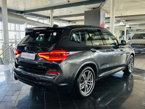BMW X3 xDrive20d Mzansi Edition - Image 2