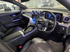 Mercedes-Benz C-Class C200 AMG Line auto - Image 11