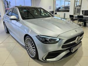 Mercedes-Benz C-Class C200 AMG Line auto - Image 1