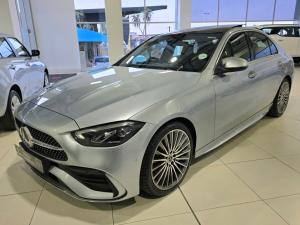 Mercedes-Benz C-Class C200 AMG Line auto - Image 3