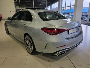 Mercedes-Benz C-Class C200 AMG Line auto - Image 4