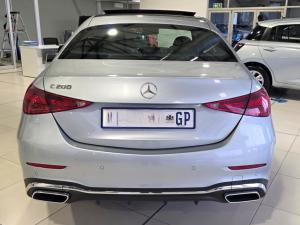 Mercedes-Benz C-Class C200 AMG Line auto - Image 5