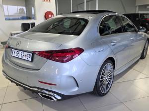 Mercedes-Benz C-Class C200 AMG Line auto - Image 6