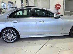Mercedes-Benz C-Class C200 AMG Line auto - Image 7