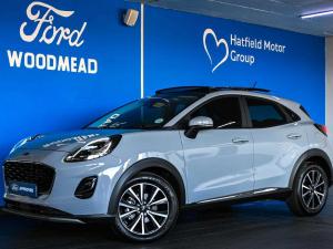 Ford Puma 1.0T Titanium - Image 1
