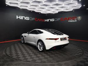 Jaguar F-Type coupe 221kW - Image 4