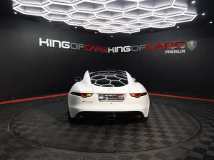 Jaguar F-Type coupe 221kW - Image 5