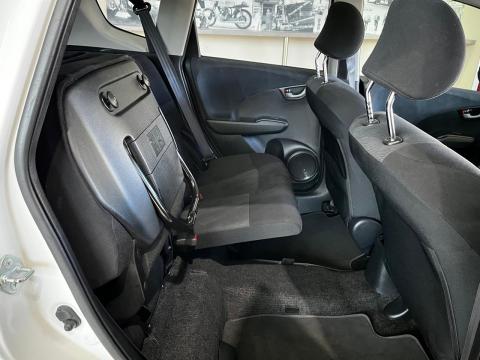 Image Honda Jazz 1.5 EX-S