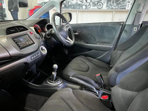 Image Honda Jazz 1.5 EX-S