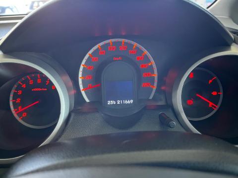 Image Honda Jazz 1.5 EX-S