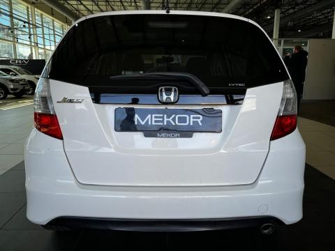 Image Honda Jazz 1.5 EX-S