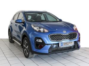 Kia Sportage 2.0 Ignite Plus - Image 1