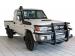 Toyota Land Cruiser 79 4.5D-4D V8 single cab LX - Thumbnail 1