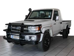 Toyota Land Cruiser 79 4.5D-4D V8 single cab LX - Image 3