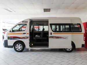 Toyota Hiace 2.5D-4D Ses-fikile 16-seater - Image 18