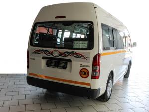 Toyota Hiace 2.5D-4D Ses-fikile 16-seater - Image 19