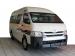 Toyota Hiace 2.5D-4D Ses-fikile 16-seater - Thumbnail 1