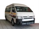 Thumbnail Toyota Hiace 2.5D-4D Ses-fikile 16-seater