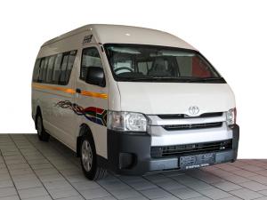 Toyota Hiace 2.5D-4D Ses-fikile 16-seater - Image 1