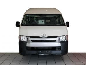 Toyota Hiace 2.5D-4D Ses-fikile 16-seater - Image 2