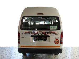 Toyota Hiace 2.5D-4D Ses-fikile 16-seater - Image 4