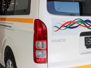 Toyota Hiace 2.5D-4D Ses-fikile 16-seater - Image 5