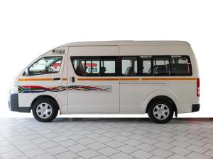 Toyota Hiace 2.5D-4D Ses-fikile 16-seater - Image 6