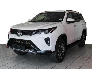 Toyota Fortuner 2.4GD-6 auto - Image 3