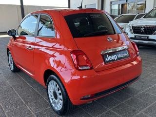 Fiat 500 1.2 base