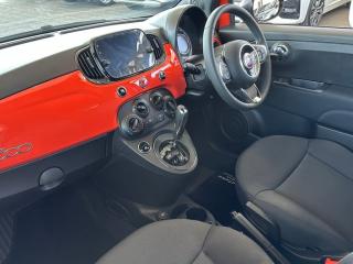 Fiat 500 1.2 base