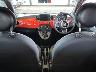 Fiat 500 1.2 base