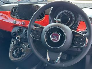 Fiat 500 1.2 base