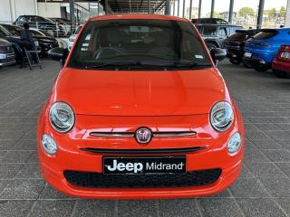 Fiat 500 1.2 base