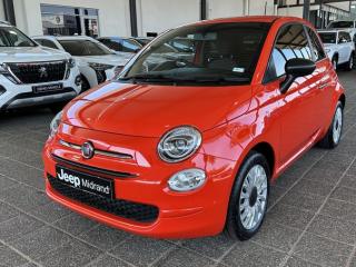 Fiat 500 1.2 base