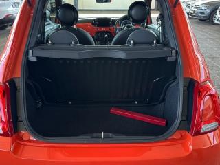 Fiat 500 1.2 base