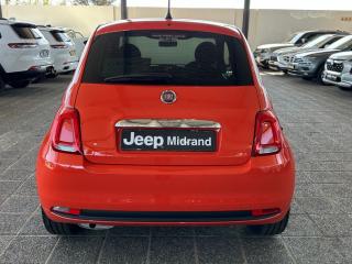 Fiat 500 1.2 base