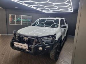 Toyota Hilux 2.8GD-6 double cab 4x4 Legend auto - Image 13