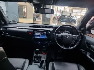 Toyota Hilux 2.8GD-6 double cab 4x4 Legend auto - Image 17