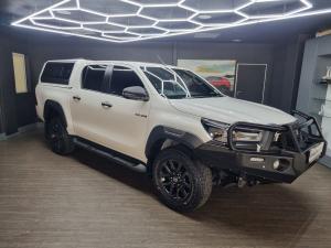 Toyota Hilux 2.8GD-6 double cab 4x4 Legend auto - Image 1