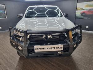 Toyota Hilux 2.8GD-6 double cab 4x4 Legend auto - Image 2