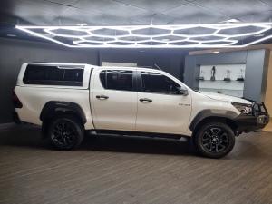 Toyota Hilux 2.8GD-6 double cab 4x4 Legend auto - Image 3