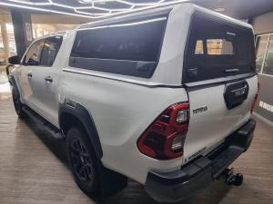 Toyota Hilux 2.8GD-6 double cab 4x4 Legend auto - Image 6