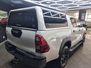 Toyota Hilux 2.8GD-6 double cab 4x4 Legend auto - Image 7