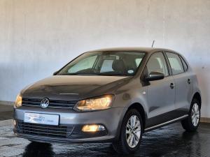 Volkswagen Polo Vivo hatch 1.6 Comfortline auto - Image 6