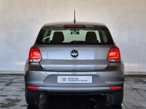 Volkswagen Polo Vivo hatch 1.6 Comfortline auto - Image 9