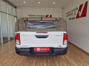 Toyota Hilux 2.4GD-6 double cab Raider auto - Image 5