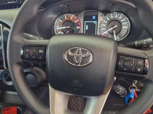 Toyota Hilux 2.4GD-6 double cab Raider auto - Image 8